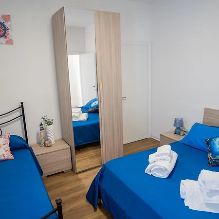 アパート Riserva-la Marea *