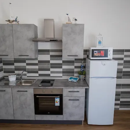 Riserva-la Marea Apartment Vasto