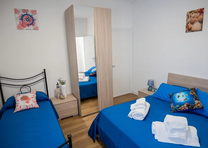 Apartment Riserva-la Marea *