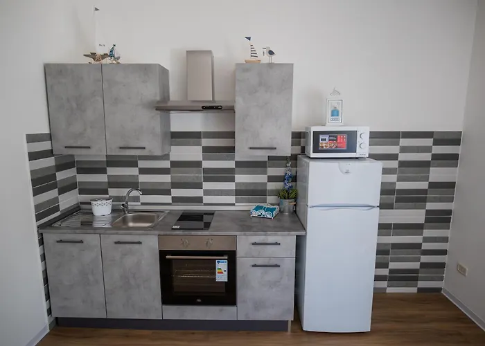 Riserva-la Marea 아파트 바스토